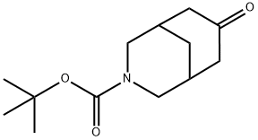 Tert-Butyl7-oxo-3-azabicyclo[3.3.1]nonane-3-carboxylate