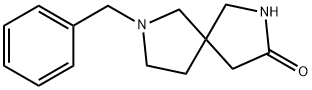 7-BENZYL-2,7-DIAZASPIRO[4,4]NONAN-3-ONE