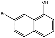 7-Bromo-1-hydroxynaphthalene