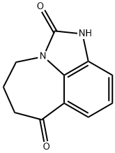 5,6-Dihydroimidazo[4,5,1-jk][1]benzazepine-2,7(1H,4H)-dione Structural