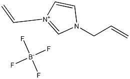 3-Ethenyl-1-(2-propen-1-yl)-1H-imidazolium tetrafluoroborate