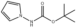 PYRROL-1-YL-CARBAMIC ACID TERT-BUTYL ESTER