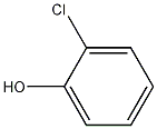 o-Chlorophenol Structural