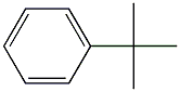 tert-Butylbenzene Structural