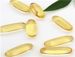 Fish Oil Softgels Capsule