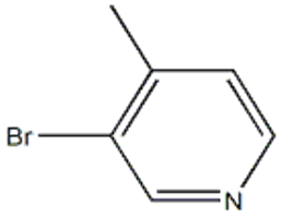 3-Bromo-4-methylpyridine