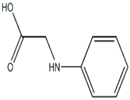 Anilinoacetic acid