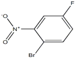 1-BROMO-4-FLUORO-2-NITROBENZENE