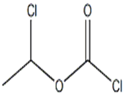 1-Chloroethyl chloroformate