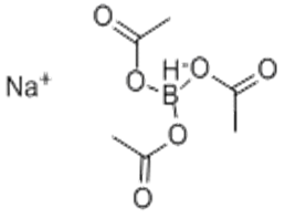 Sodium triacetoxyborohydride