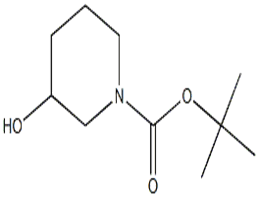 1-Boc-3-hydroxypiperidine