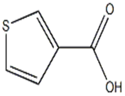 3-Thiophenezoic acid