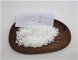 Sodium cocoyl isethionate SCI