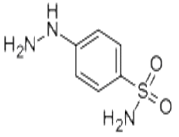 4-Sulfonamide-phenylhydrazine hydrochloride