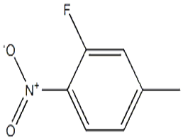 3-Fluoro-4-nitrotoluene