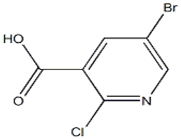 5-Bromo-2-chloronicotinic acid