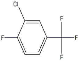 3-Chloro-4-fluorobenzotrifluoride