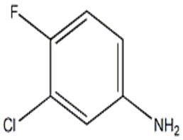 3-Chloro-4-fluoroaniline