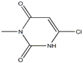 6-Chloro-3-methyluracil