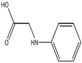 Anilinoacetic acid