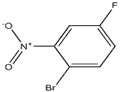 1-BROMO-4-FLUORO-2-NITROBENZENE