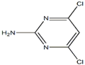 2-Amino-4,6-dichloropyrimidine