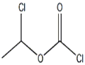 1-Chloroethyl chloroformate