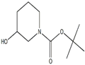 1-Boc-3-hydroxypiperidine