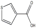 3-Thiophenezoic acid