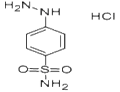 4-Hydrazinobenzene-1-sulfonamide hydrochloride