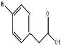 4-Bromophenylacetic acid