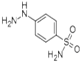 4-Sulfonamide-phenylhydrazine hydrochloride