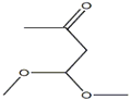 Acetylacetaldehyde dimethyl acetal