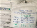 SODIUM HEXAMETA PHOSPHATE