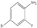 4-Bromo-2-fluoroaniline