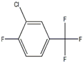 3-Chloro-4-fluorobenzotrifluoride