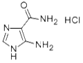 4-Amino-5-imidazolecarboxamide hydrochloride