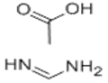 Formamidine acetate