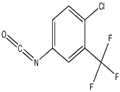 4-Chloro-3-(trifluoromethyl)phenyl isocyanate