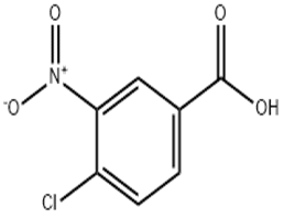 4-Chloro-3-nitrobenzoic acid