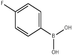 4-Fluorobenzeneboronic acid