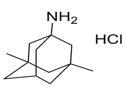 memantine hydrochloride