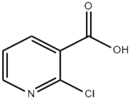 2-Chloronicotinic acid