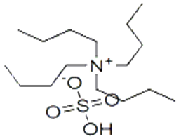 Tetrabutylammonium hydrogen sulfate