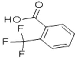 2-(Trifluoromethyl)benzoic acid