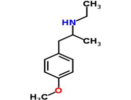 para-Methoxy-N-ethylamphetamine