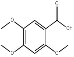 2,4,5-Trimethoxybenzoic acid