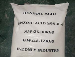 Benzoic acid