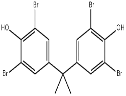 Tetrabromobisphenol A