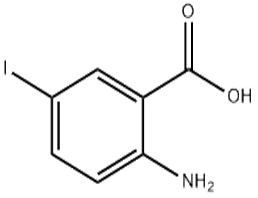 2-Amino-5-iodobenzoic acid